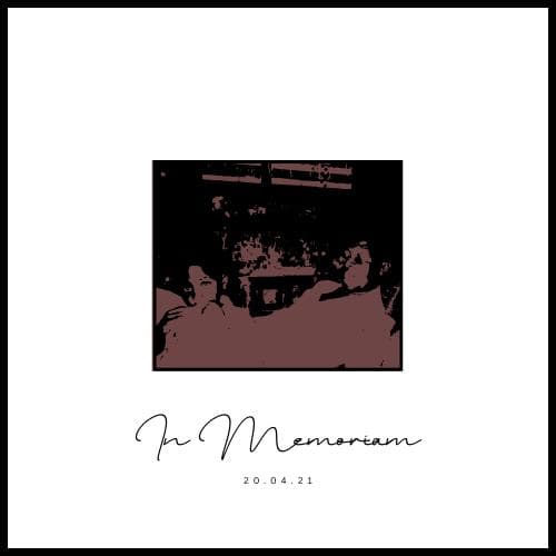 Herbert Olufunso Marcus Memorial portrait